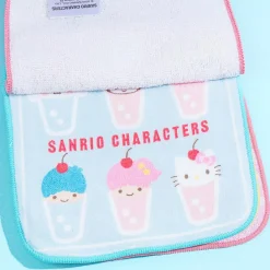 Sanrio Characters Kyunto Desserts Mini Towel Set - 5 pcs