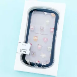 Sanrio Characters Lattekuma iPhone 13 Pro Case