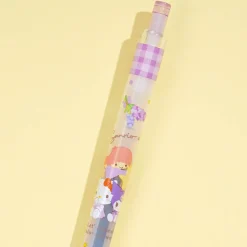 Sanrio Characters Lavender Gel Pen