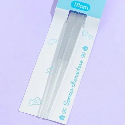 Sanrio Characters Lazy Line Clear Chopsticks