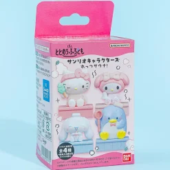 Sanrio Characters Let’s Sauna! Figure
