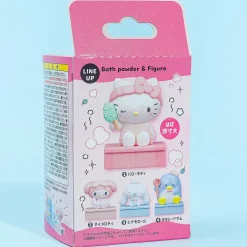 Sanrio Characters Let’s Sauna! Figure