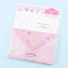 Sanrio Characters Letter Set