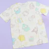Sanrio Characters Letters Overload T-Shirt
