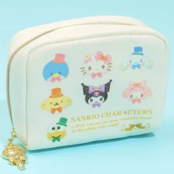 Sanrio Characters Like Me More Pouch
