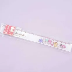 Sanrio Characters Line Dance Ruler