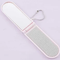 Sanrio Characters Lint Brush With Mirror