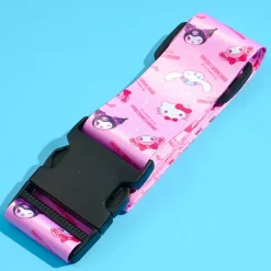 Sanrio Characters Lolita Travel Suitcase Belt