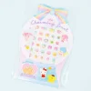 Sanrio Characters Love Charming Jewel Nail Stickers