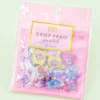 Sanrio Characters Lovely Drop Peko Pastel Stickers