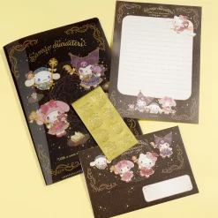 Sanrio Characters Magical Letter Set