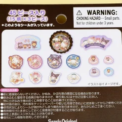 Sanrio Characters Magical Stickers