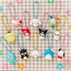 Sanrio Characters Mascot & Gummy