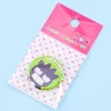 Sanrio Characters Mask Series Badge - Bad Badtz-Maru