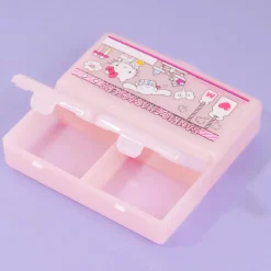Sanrio Characters Medicine Pill Container