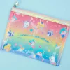 Sanrio Characters Mermaid Flat Pouch