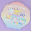 Sanrio Characters Mermaid Folding Mirror