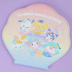 Sanrio Characters Mermaid Folding Mirror