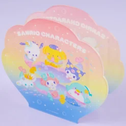 Sanrio Characters Mermaid Multi-Use Acrylic Organizer