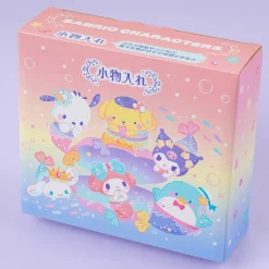 Sanrio Characters Mermaid Multi-Use Acrylic Organizer