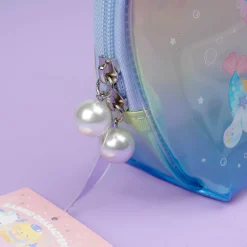 Sanrio Characters Mermaid Clear Pouch