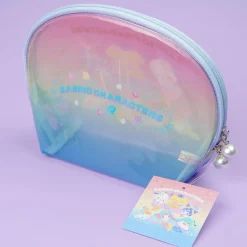 Sanrio Characters Mermaid Clear Pouch