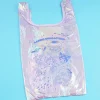 Sanrio Characters Mermaid Shiny Eco Bag
