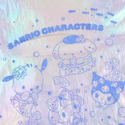 Sanrio Characters Mermaid Shiny Eco Bag