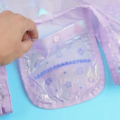 Sanrio Characters Mermaid Shiny Eco Bag