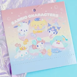 Sanrio Characters Mermaid Shiny Eco Bag