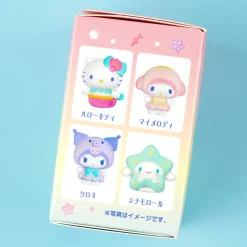 Sanrio Characters Mermaid Figure Blind Box