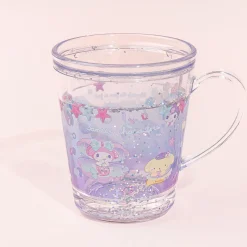 Sanrio Characters Mermaid Fantasy Waterfill Cup