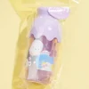 Sanrio Characters Milk Bottle Toothbrush Set