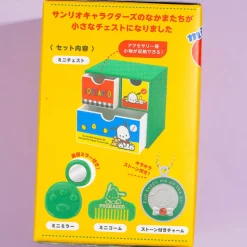 Sanrio Characters Mini Chest With Accessories Vol 2