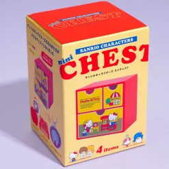Sanrio Characters Mini Chest With Accessories