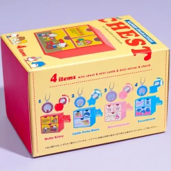 Sanrio Characters Mini Chest With Accessories