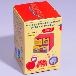 Sanrio Characters Mini Chest With Accessories