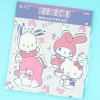 Sanrio Characters Mini Letter Set