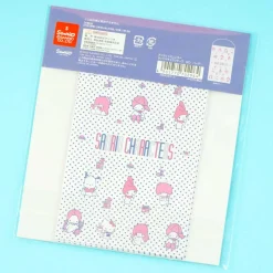 Sanrio Characters Mini Letter Set