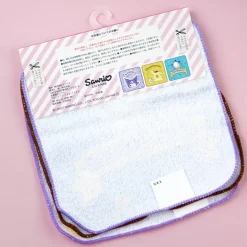 Sanrio Characters Mini Towel Set - 3 pcs