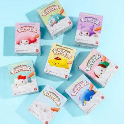 Sanrio Characters Mocchiri Kororin Figure