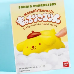 Sanrio Characters Mocchiri Kororin Figure