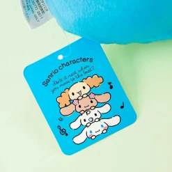 Sanrio Characters Mochimochi Cushion - Cinnamoroll & Friends