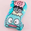 Sanrio Characters Mochimochi Cushion - Hangyodon & Friends