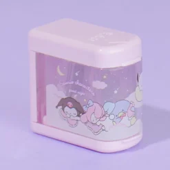 Sanrio Characters Mokomoko Night Sharpener