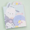 Sanrio Characters Mugyutto Memo Pad Set