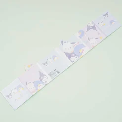 Sanrio Characters Mugyutto Memo Pad Set
