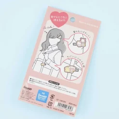 Sanrio Characters Multi Purpose Clip Set