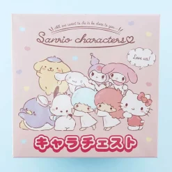 Sanrio Characters Multi-Drawer Storage Box