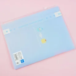Sanrio Characters Multi-Pocket A4 Folder With Elastic Band